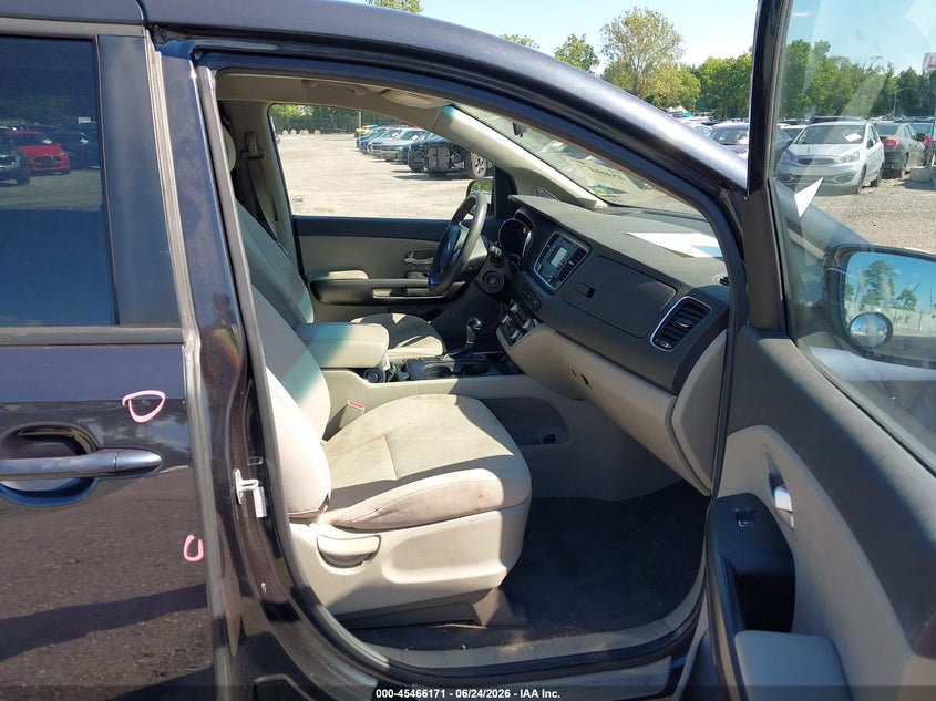 AtlanticExpress - Kia Sedona