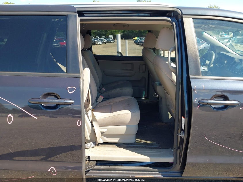 AtlanticExpress - Kia Sedona