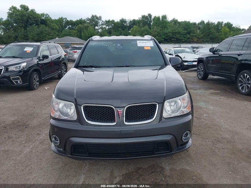 2008 Pontiac Torrent VIN: 2CKWL637186303894 Lot: 45466175