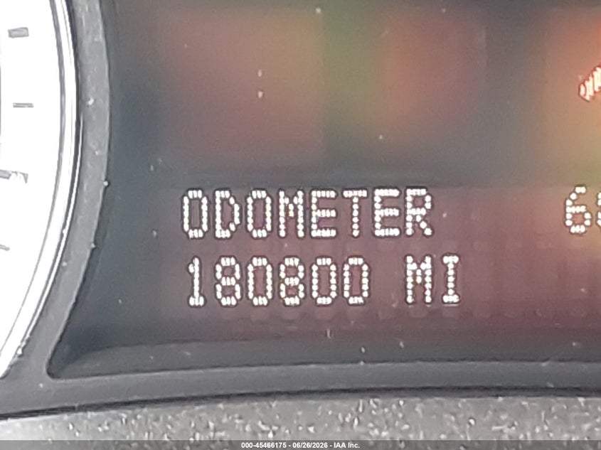 2008 Pontiac Torrent VIN: 2CKWL637186303894 Lot: 45466175