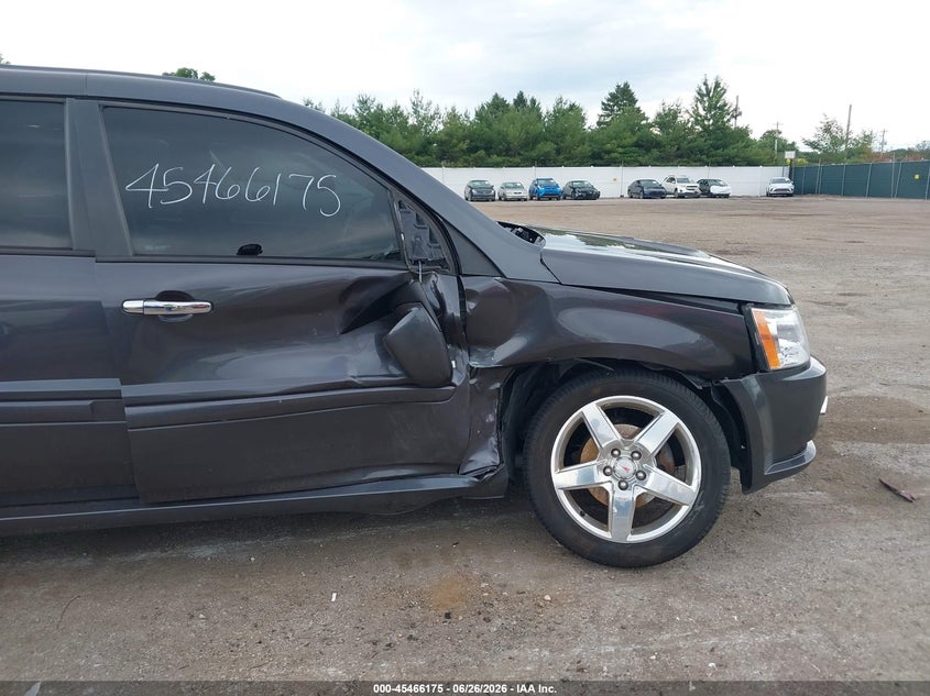 2008 Pontiac Torrent VIN: 2CKWL637186303894 Lot: 45466175