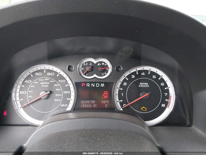 2008 Pontiac Torrent VIN: 2CKWL637186303894 Lot: 45466175