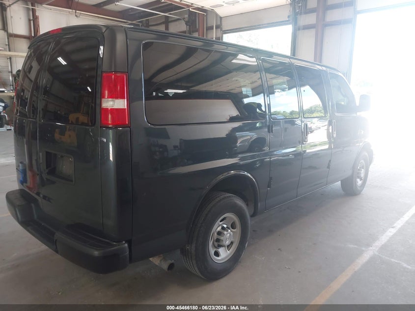 Vin: 1gawgefg7h1311916, lot: 45964317, chevrolet express 2500 ls 20174
