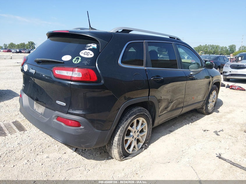 Vin: 1c4pjmcb3gw112508, lot: 45964323, jeep cherokee latitude 20164