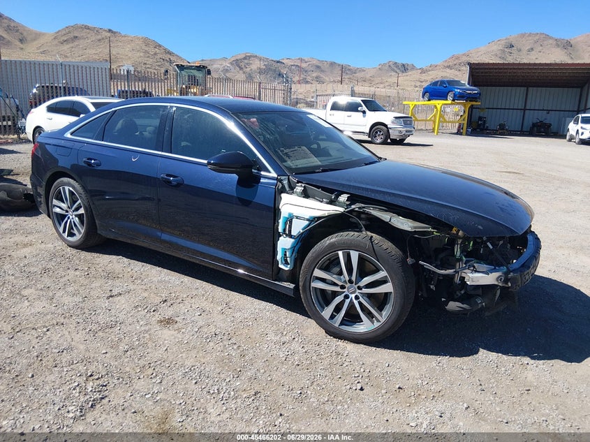 2019 Audi A6