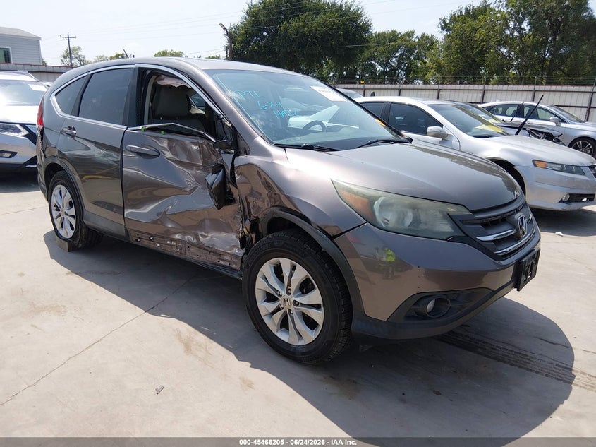 2013 HONDA CR-V EX