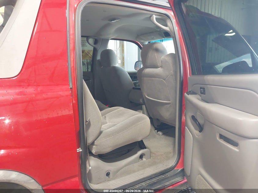 2005 Chevrolet Avalanche 1500 Ls VIN: 3GNEK12Z35G195345 Lot: 45466207