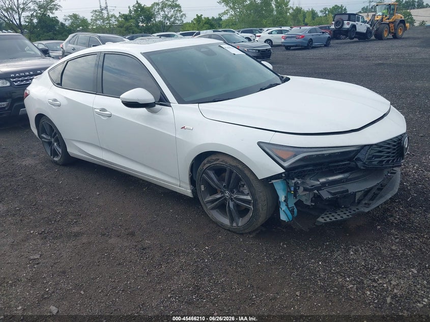2024 ACURA INTEGRA  (VIN: 19UDE4H69RA015818)