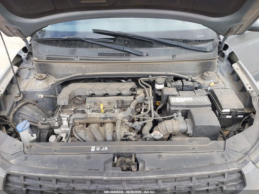 2020 Hyundai Venue Se VIN: KMHRB8A36LU026376 Lot: 45466236
