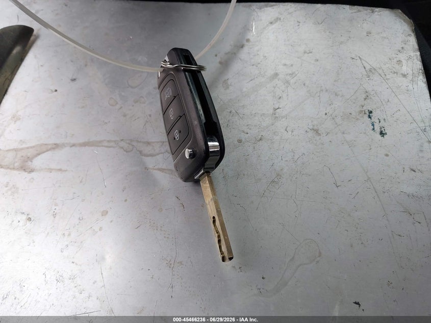 2020 Hyundai Venue Se VIN: KMHRB8A36LU026376 Lot: 45466236