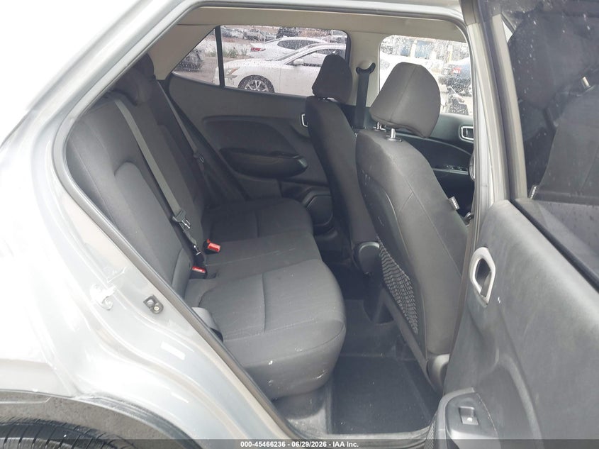 2020 Hyundai Venue Se VIN: KMHRB8A36LU026376 Lot: 45466236