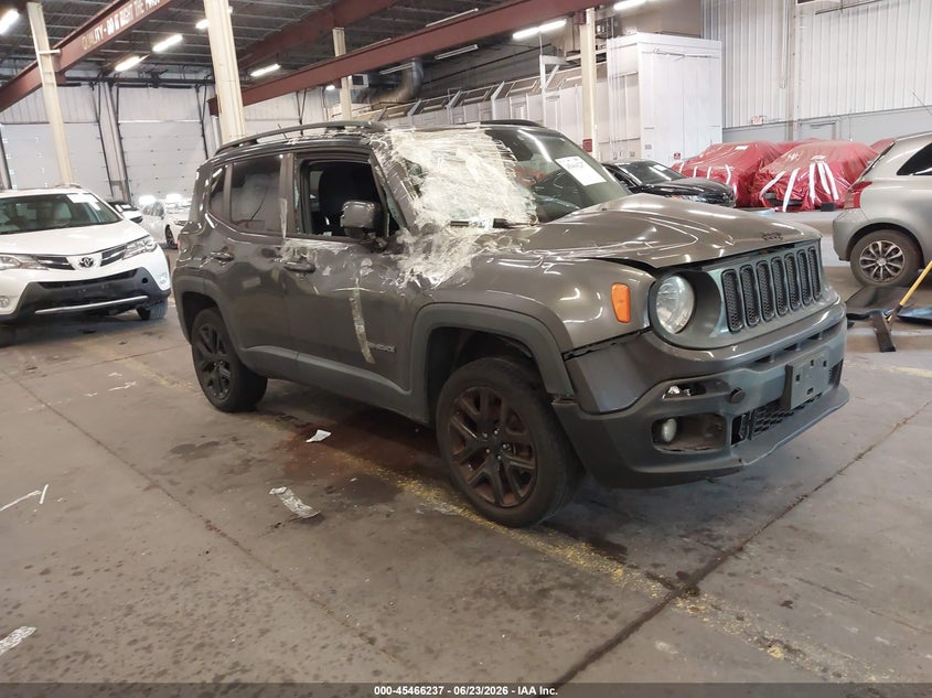 Vin: zaccjbbt4gpc91071, lot: 45964375, jeep renegade latitude 2016 img_1