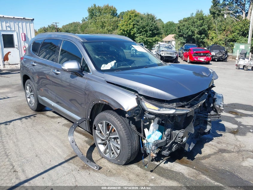 2019 HYUNDAI SANTA FE ULTIMATE
