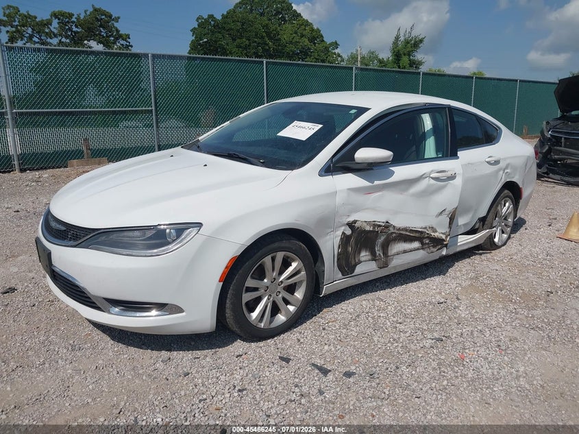 AtlanticExpress - Chrysler 200