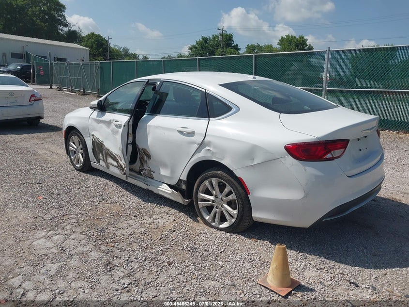 AtlanticExpress - Chrysler 200