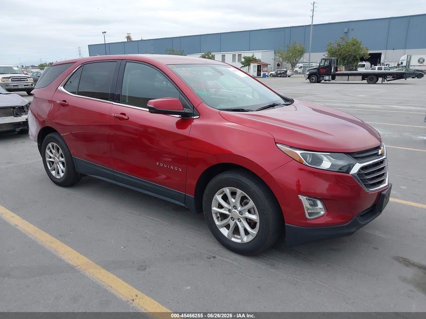 2019 Chevrolet Equinox