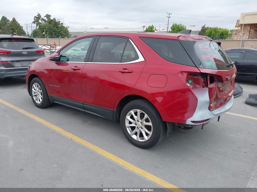 2019 CHEVROLET EQUINOX auction photo 3