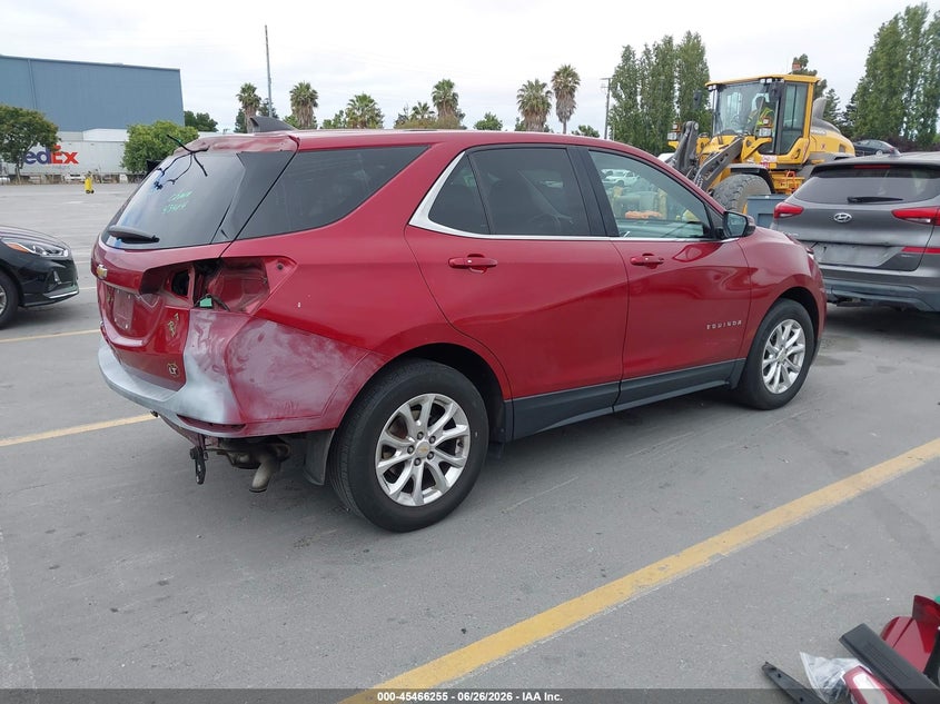 2019 CHEVROLET EQUINOX auction photo 4