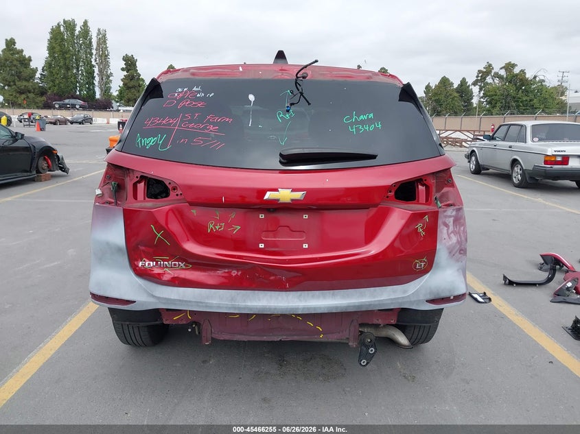 2019 CHEVROLET EQUINOX auction photo 6