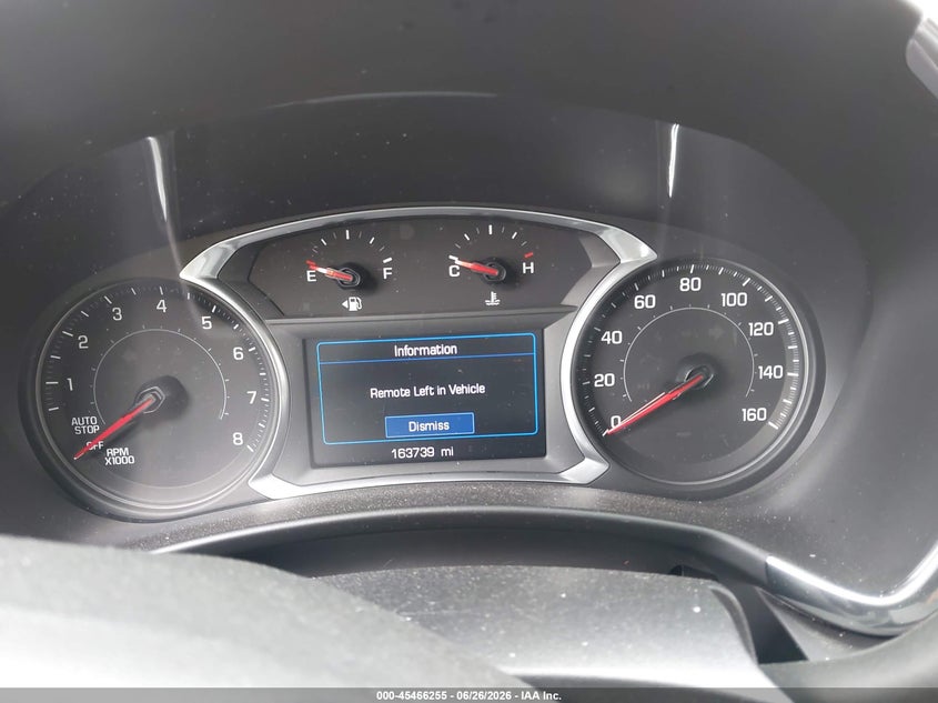 2019 CHEVROLET EQUINOX auction photo 7