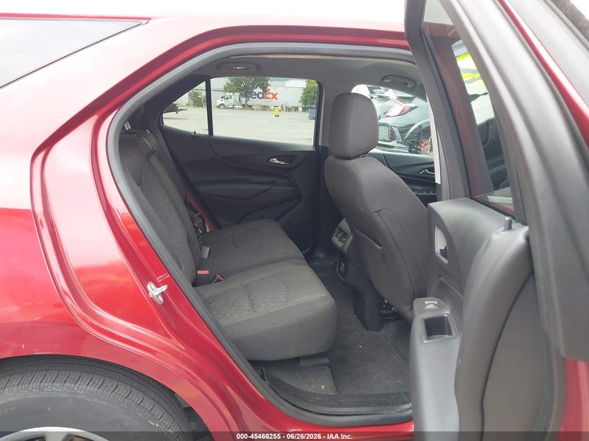 2019 CHEVROLET EQUINOX auction photo 8