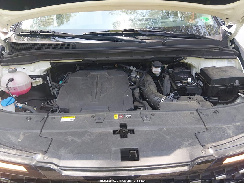 2025 Kia Carnival Mpv Sx Prestige VIN: KNDNE5K30S6460948 Lot: 45466257