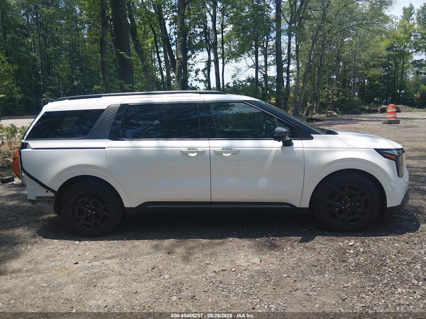 2025 Kia Carnival Mpv Sx Prestige VIN: KNDNE5K30S6460948 Lot: 45466257