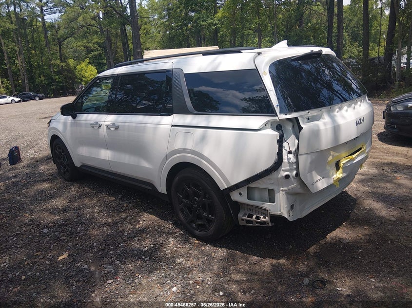 Vin: kndne5k30s6460948, lot: 45964394, kia carnival mpv sx prestige 20253
