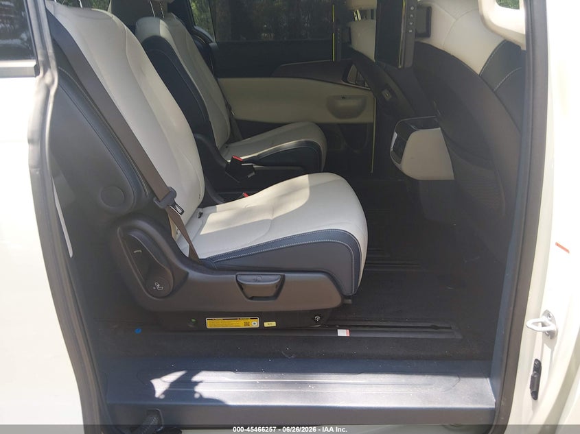 2025 Kia Carnival Mpv Sx Prestige VIN: KNDNE5K30S6460948 Lot: 45466257