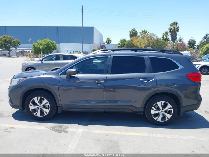 2021 Subaru Ascent Premium VIN: 4S4WMACD6M3418307 Lot: 45466263