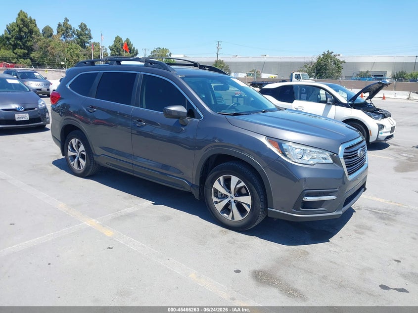 Vin: 4s4wmacd6m3418307, lot: 45964401, subaru ascent premium 2021 img_1