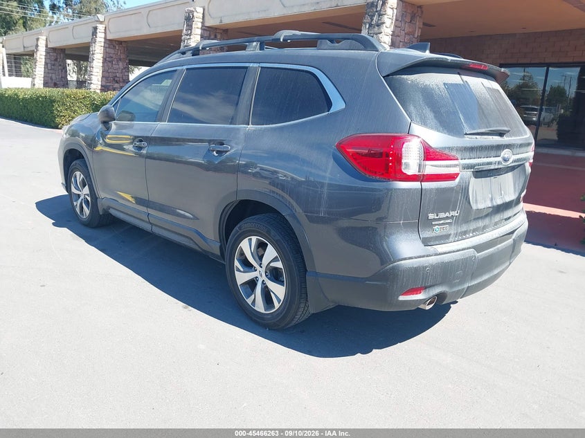 2021 SUBARU ASCENT auction photo 3