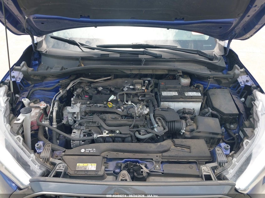 2023 Toyota Corolla Cross Xle VIN: 7MUDAAAG5PV065083 Lot: 45466274