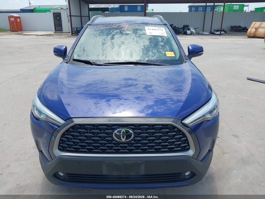 2023 Toyota Corolla Cross Xle VIN: 7MUDAAAG5PV065083 Lot: 45466274