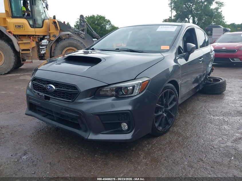 Vin: jf1va1h66l9805394, lot: 45964412, subaru wrx limited 20202
