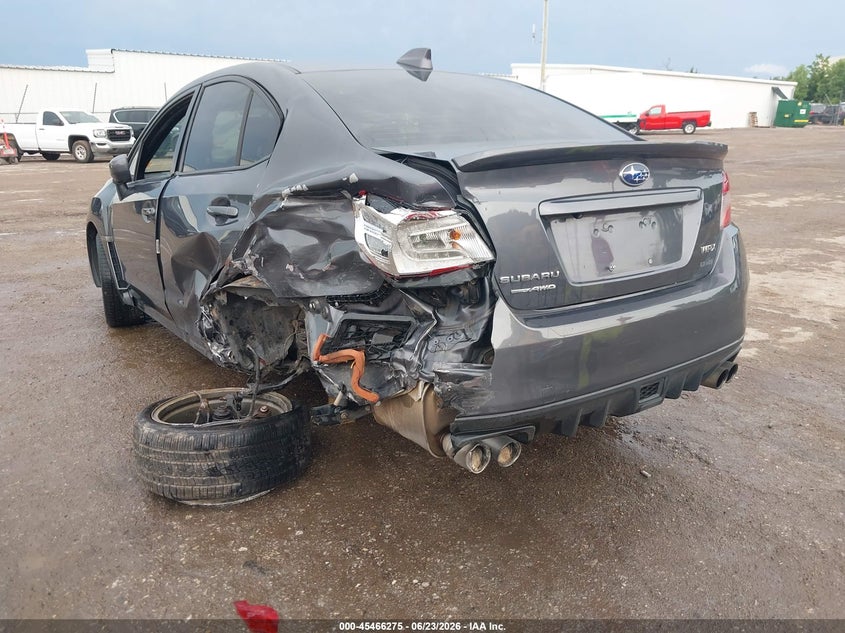 Vin: jf1va1h66l9805394, lot: 45964412, subaru wrx limited 20203