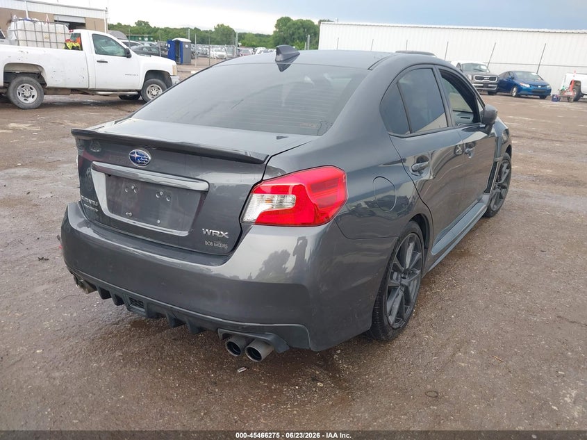 Vin: jf1va1h66l9805394, lot: 45964412, subaru wrx limited 20204