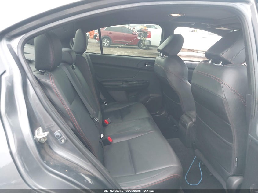 2020 SUBARU WRX auction photo 8