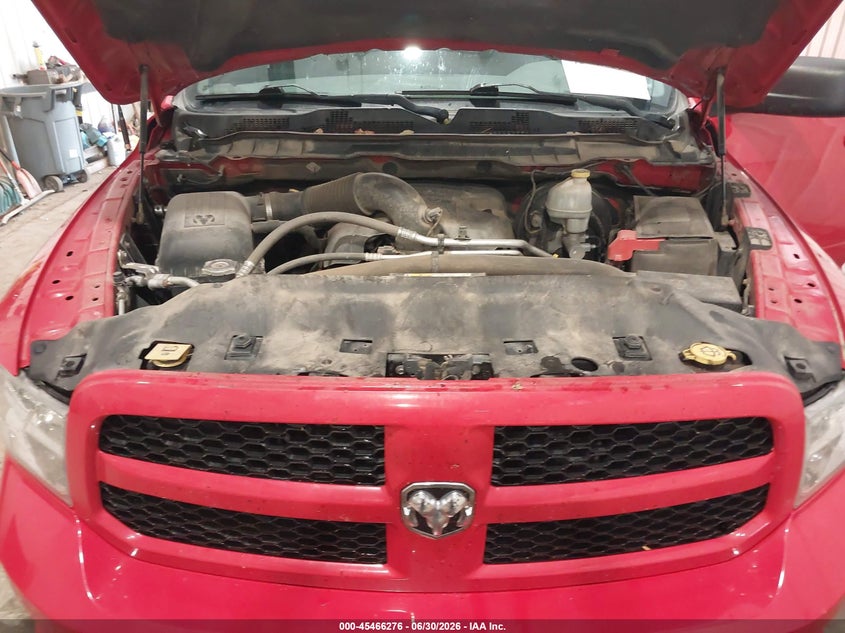 2014 Ram 1500 Express VIN: 1C6RR7KTXES165974 Lot: 45466276