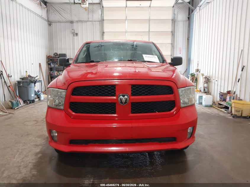 2014 Ram 1500 Express VIN: 1C6RR7KTXES165974 Lot: 45466276