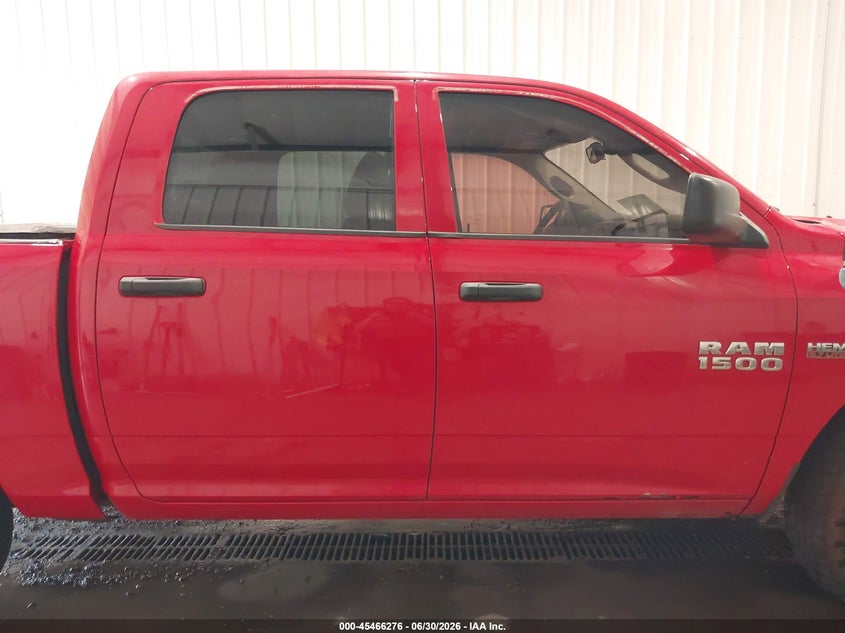 2014 Ram 1500 Express VIN: 1C6RR7KTXES165974 Lot: 45466276