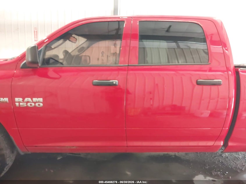 2014 Ram 1500 Express VIN: 1C6RR7KTXES165974 Lot: 45466276