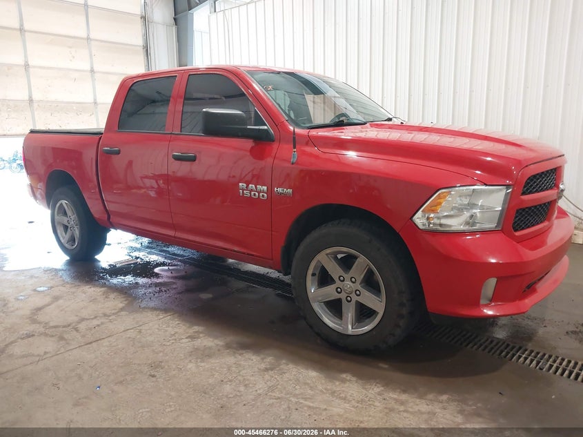 Vin: 1c6rr7ktxes165974, lot: 45964413, ram 1500 express 2014 img_1