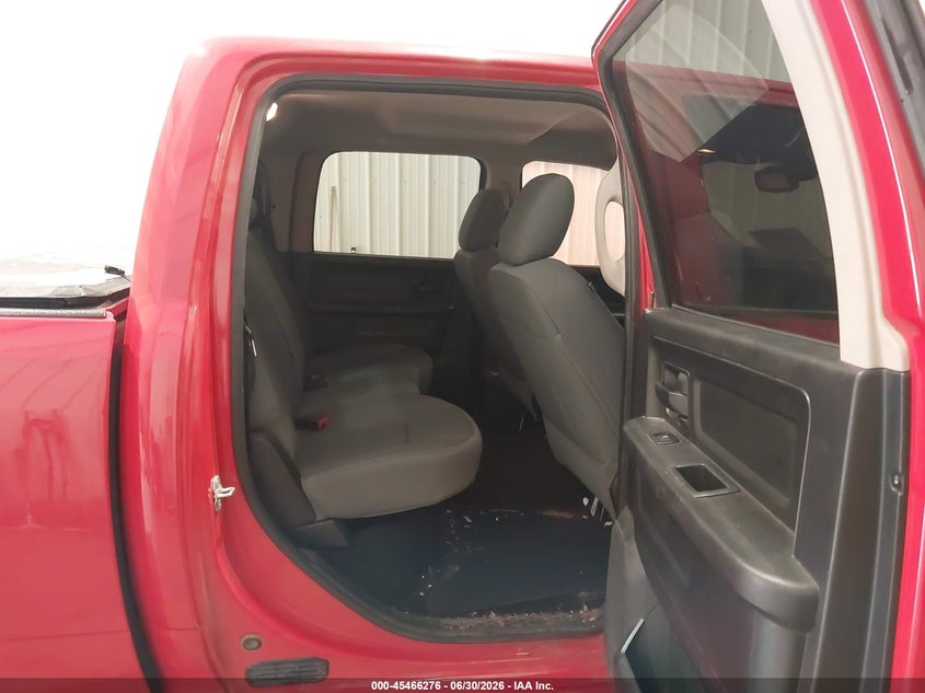 2014 Ram 1500 Express VIN: 1C6RR7KTXES165974 Lot: 45466276