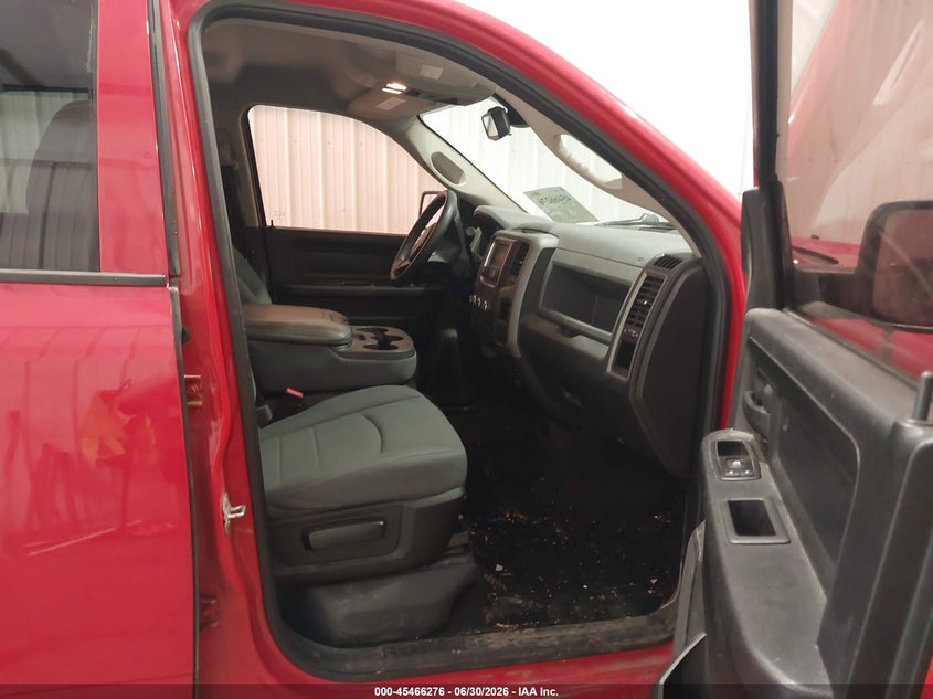 2014 RAM 1500 auction photo 5