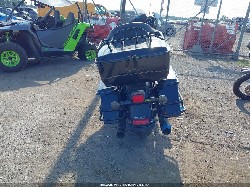 2010 Harley-Davidson Flhtc VIN: 1HD1FF416AB670472 Lot: 45466282