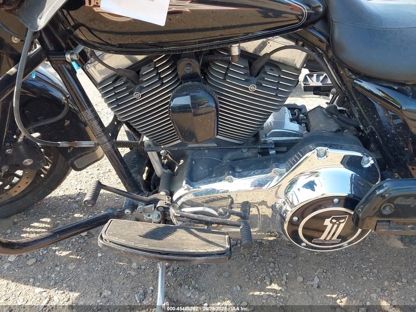 2010 Harley-Davidson Flhtc VIN: 1HD1FF416AB670472 Lot: 45466282