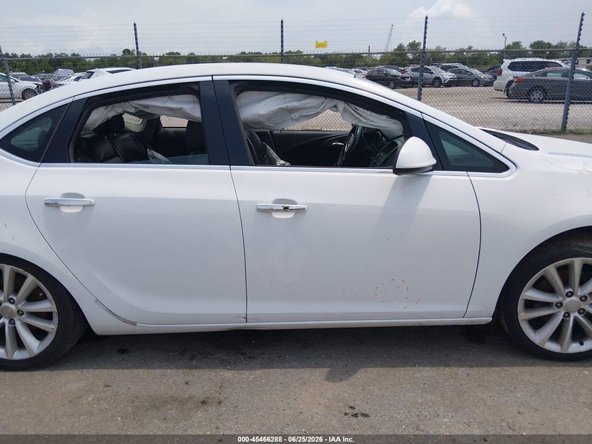 2013 Buick Verano Leather Group VIN: 1G4PS5SK8D4148461 Lot: 45466288