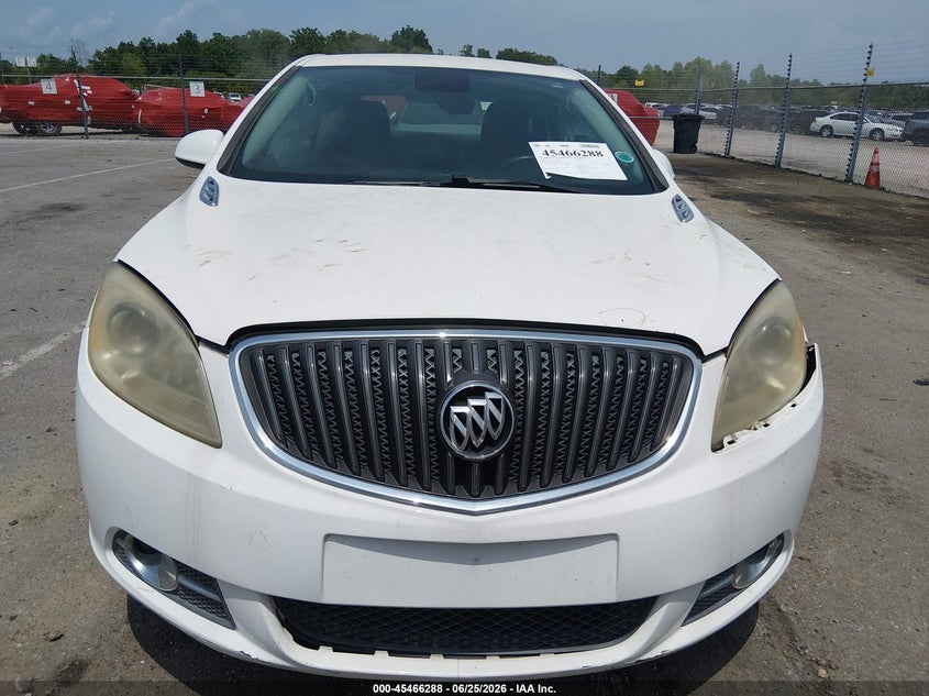 2013 Buick Verano Leather Group VIN: 1G4PS5SK8D4148461 Lot: 45466288