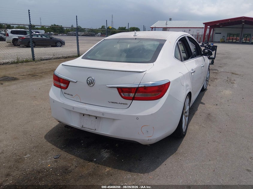 2013 BUICK VERANO auction photo 4